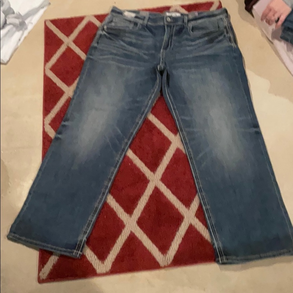 NWT BKE Denim Seth Jeans